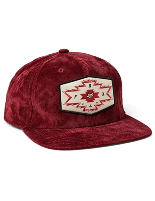 Gorra visera plana snapback para Motorsport Full Flux No aplica No aplica para Hombre