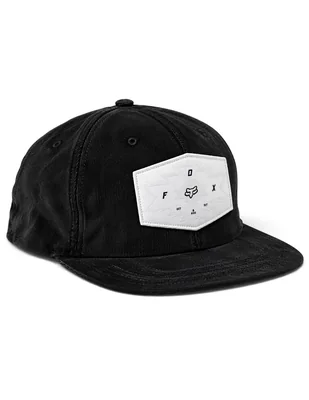 Gorra visera plana snapback para Motorsport Full Flux No aplica No aplica para Hombre