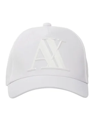 Gorra visera semicurva velcro casual unisex