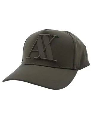Gorra visera semicurva velcro casual unisex