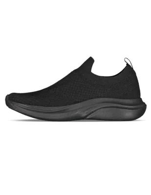 Tenis de piel (si aplica) Relax Walking de Mujer para Entrenamiento