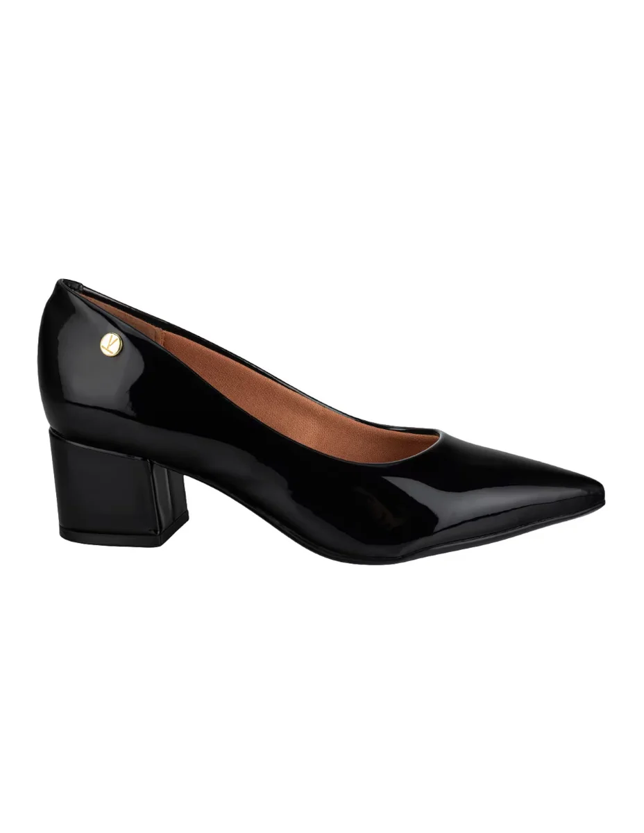 Zapatilla Charol