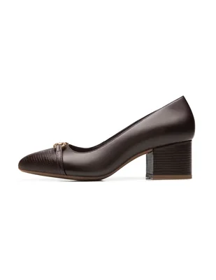Zapatilla piel Semivestir