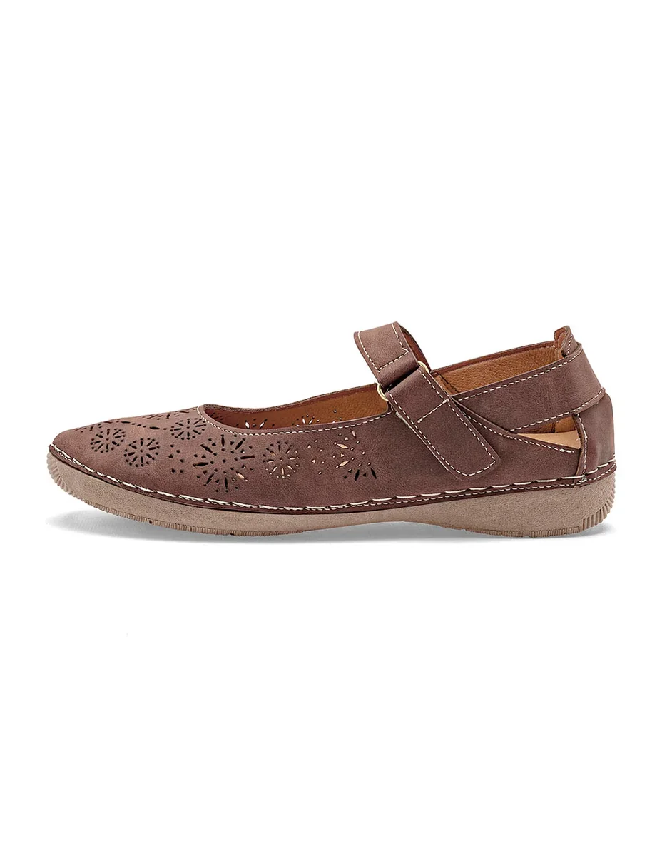 Zapato de Sintético para mujer