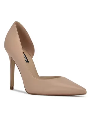 Zapatilla piel