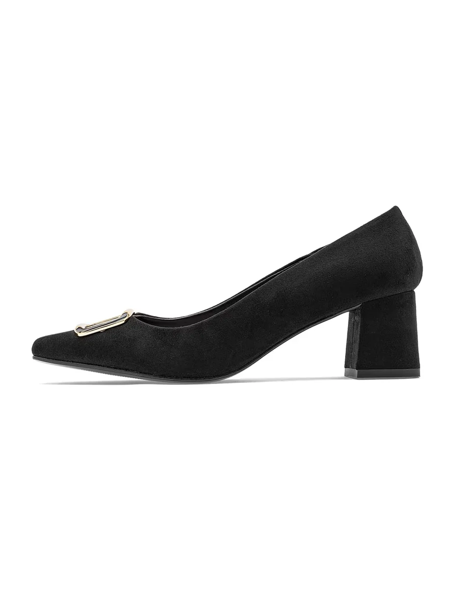 Zapato de tacón de Textil para mujer