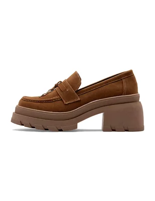 Zapato de tacón de Sintético para mujer