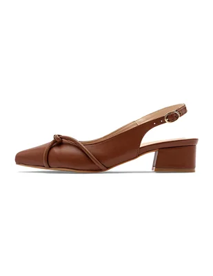 Zapato de tacón de Sintético para mujer