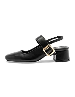 Zapato de tacón de Sintético para mujer