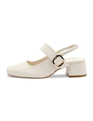 Zapato de tacón de Sintético para mujer