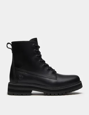 Bota Arriba del tobillo Botas Britton Drive para Mujer Negro TB0A2FMVW02 de Piel para mujer