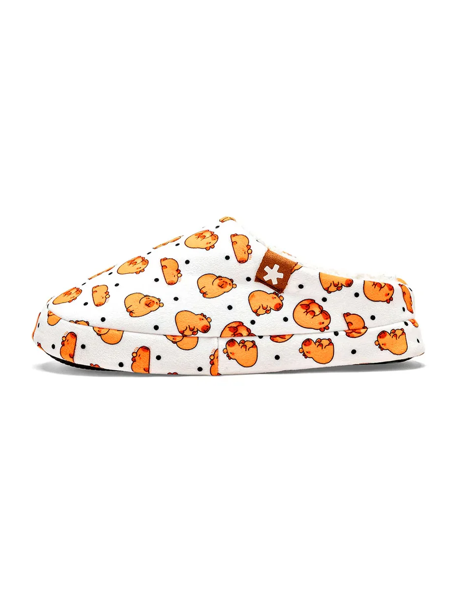 Pantufla para mujer