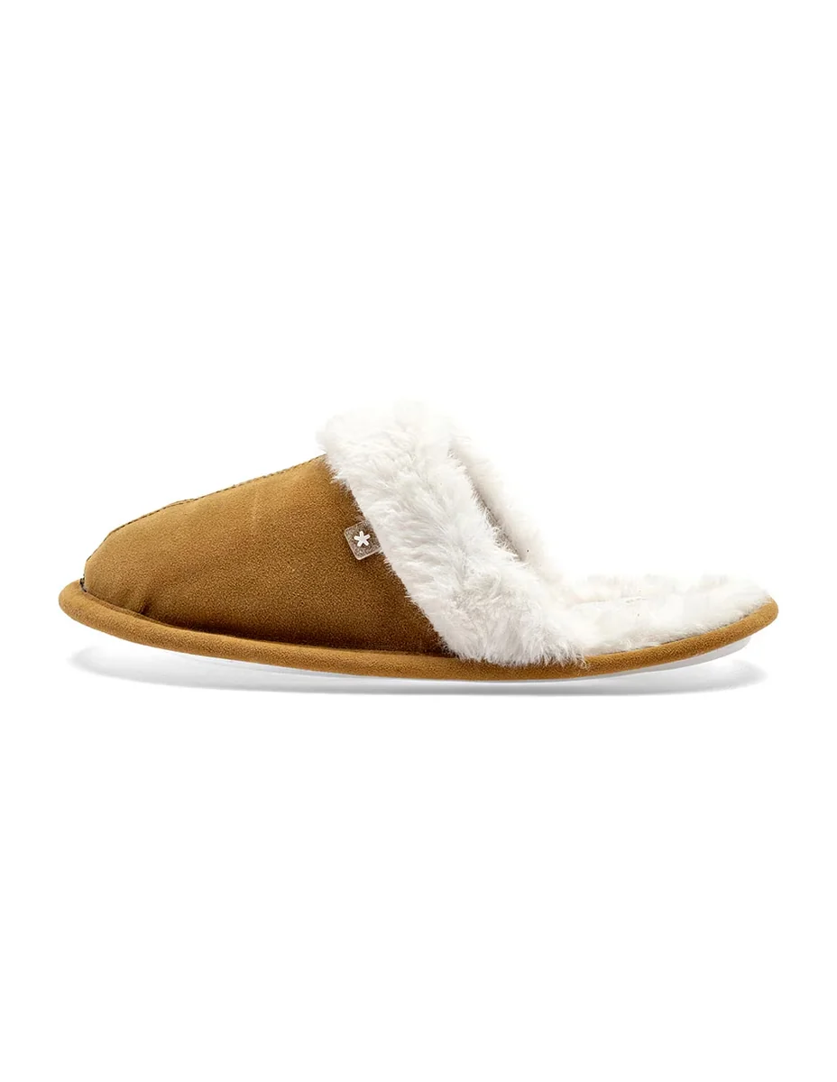 Pantufla para mujer