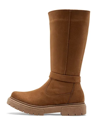 Bota Pierna completa de Sintético para mujer