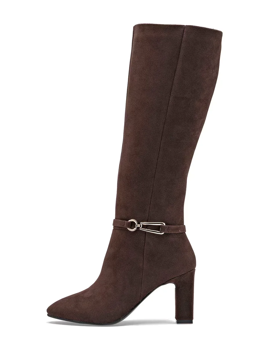 Bota Pierna completa de Sintético para mujer