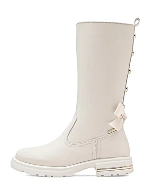 Bota Media pierna de Sintético para mujer