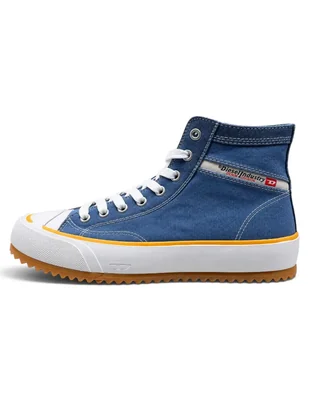Tenis de piel(si aplica) S-PRINCIPIA para hombre