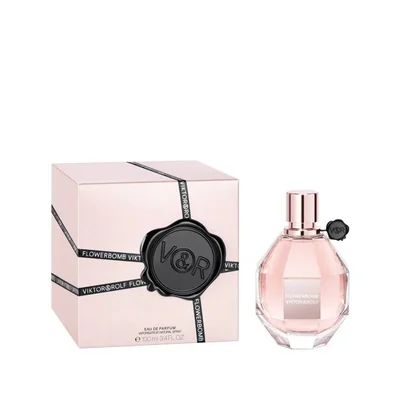 Viktor & Rolf - Flowerbomb para Mujer EDP 100ML