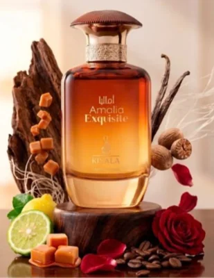 Eau de parfum para mujer