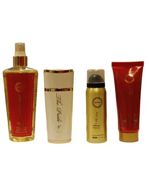 Set Eau de parfum The Pride Rouge para mujer
