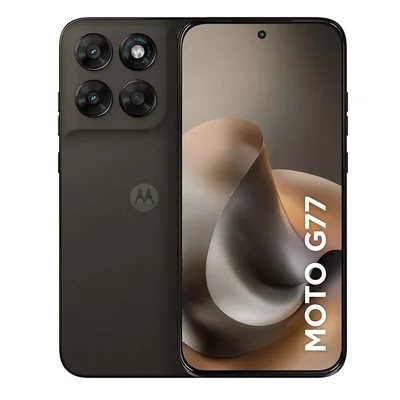 Motorola G77 (8/256GB) Negro