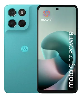 Motorola G57 Power 5G (8/128GB) Verde (Pantone Fluidity)