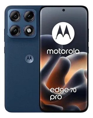 Motorola Edge 70 Pro 5G (8/256GB) Azul