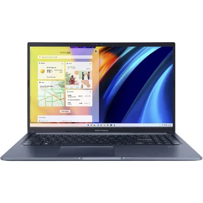 Notebook ASUS VivoBook 15.6" FHD i5 8 GB 512 GB Azul
