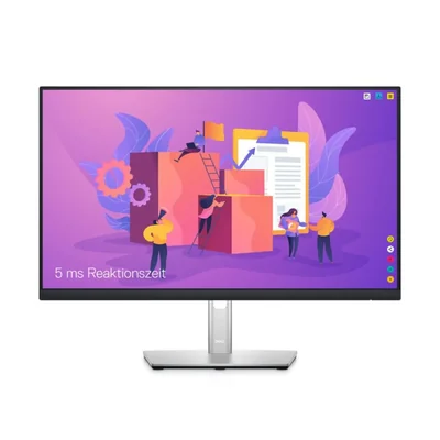Monitor Dell P2422H 24\" Full HD IPS 5 ms Negro