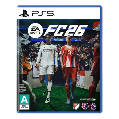 Videojuego EA SPORTS FC 26 - PS5