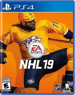 Videojuego Electronic Arts NHL 19 para PlayStation 4