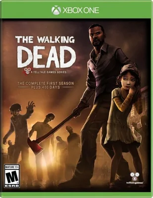 Videojuego Telltale Games Xbox One Temporada 1