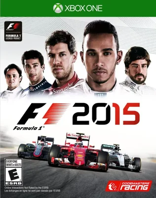 Videojuego Bandai Namco F1 2015 para Xbox One (Reacondicionado)