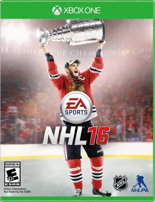 Videojuego Electronic Arts NHL 16 para Xbox One – Reacondicionado