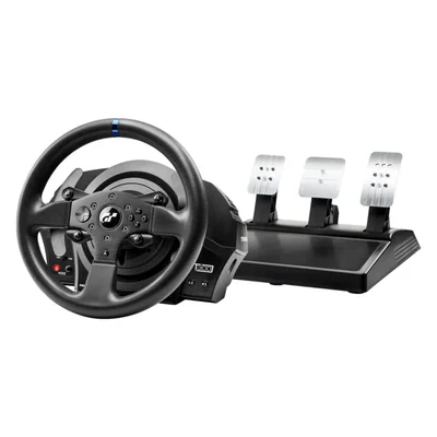Volante de carreras THRUSTMASTER T300RS Force Feedback GT PS5/PS4/PC