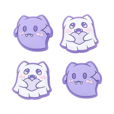 Cápsulas para pulgar blingkiyo Fantasma morado 15 cm (paquete de 4)