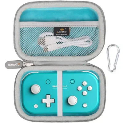 Estuche Aproca para Gamepad 8BitDo Lite 2 - Azul (Solo Estuche)