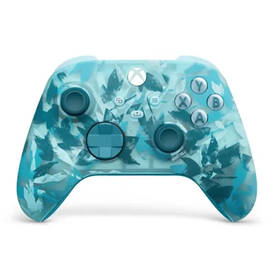 Control Inalámbrico Xbox Edición Especial Ice Breaker Bluetooth