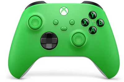 Controlador de juegos inalámbrico Xbox 2025 Velocity Green
