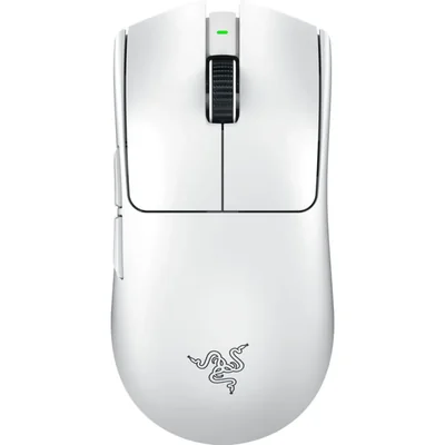 Ratón inalámbrico para juegos Razer Viper V3 Pro 35 K DPI 95 horas blanco
