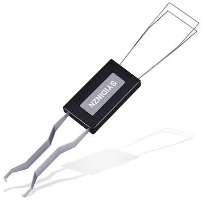 Extractor de teclas SYIDINZN de acero inoxidable
