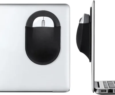 Funda adhesiva universal para ratón ≤89 cm x 64 cm