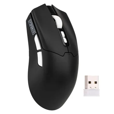 Ratón Gaming EPOMAKER Click Lite Inalámbrico 59 g 2.4 GHz/BT