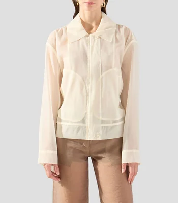 Chamarra Mujer