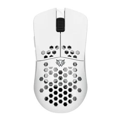 Mouse gamer balam rush speeder light mg969 1000dpi 6 botones inalambrico usb bla