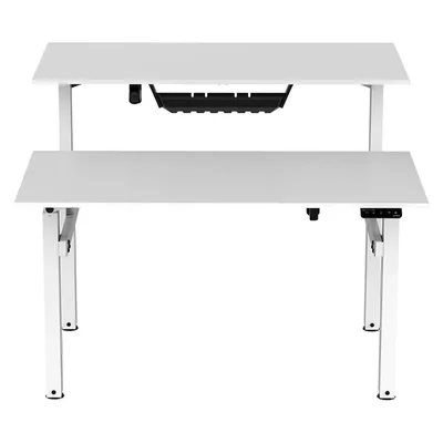 Escritorio electrico doble acteck ergo desk v2 ed727 60kg
