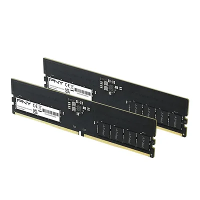 Kit de Memoria PNY DDR5 16 GB 5600 MHz CL46 (2 x 8 GB)