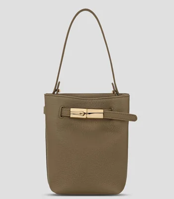 Bolsa Tote en Piel Mujer