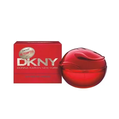 Perfume DKNY Be Tempted para Mujer de Donna Karan edp 100 mL
