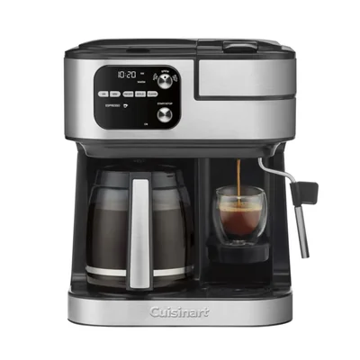 Máquina de café Cuisinart Coffee Center Barista Bar SS-4N1